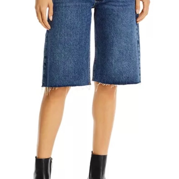 ANINE BING
Gavin 1999 denim shorts - Picture 4 of 4